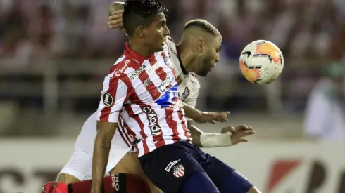 Flamengo vs. Junior (Foto: Getty Images)