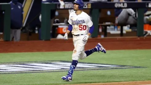 Los aficionados molestaron a los Red Sox por culpa de Betts