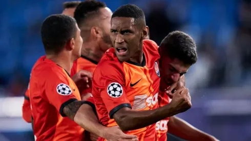 Batacazo en la Champions: Real Madrid perdió 3 a 2 contra Shakhtar Donetsk