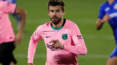Todo un líder: Piqué aceptó que Barcelona le baje un 50% de su salario