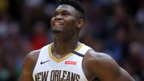 Zion Williamson, New Orleans Pelicans