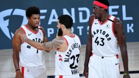 Los Raptors no volverán a Canadá en un buen tiempo