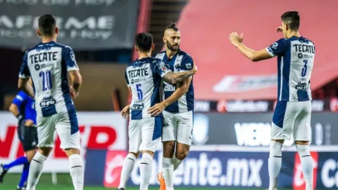 Rayados superó por la mínima diferencia a Tijuana.