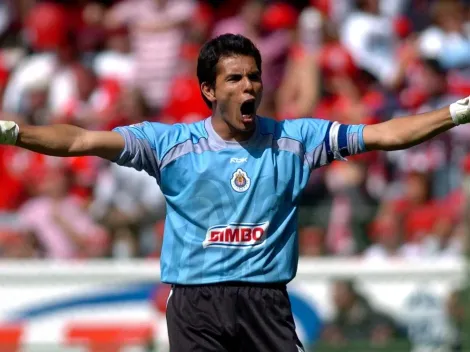 Lo echaron: Sánchez reveló cómo se dio su salida de Chivas