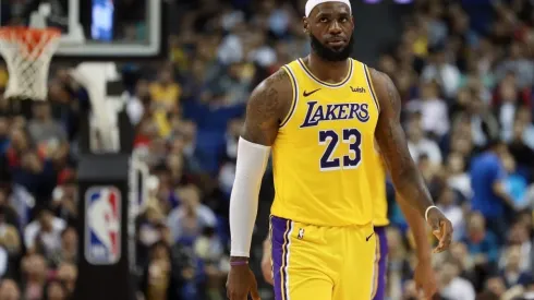 ¿Será verdad lo que dicen de LeBron James