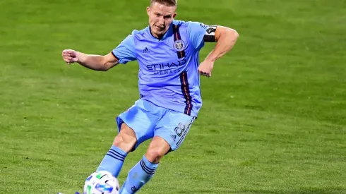 New York City FC vs. Montreal Impact juegan por la Major League Soccer este sábado (Getty Images).