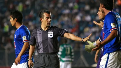 Cruz Azul y Paul Delgadillo