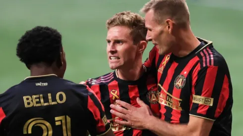 Atlanta United y DC United juegan por la Major League Soccer este sábado (Getty Images).