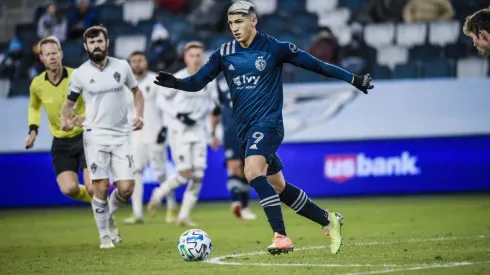 VIDEO: El golazo de Alan Pulido ante Colorado Rapids en la MLS