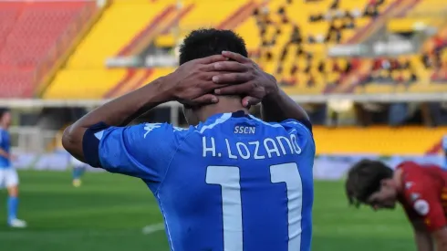 La exigencia que Gennaro Gattuso le planteó a Hirving Lozano