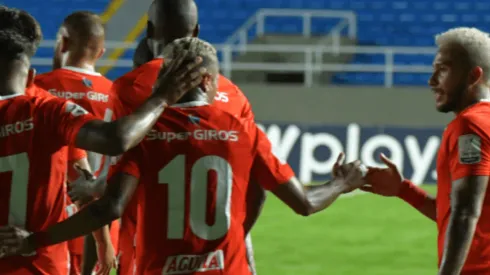 América pasó el trago amargo de la Libertadores y le ganó 3-2 al Pasto