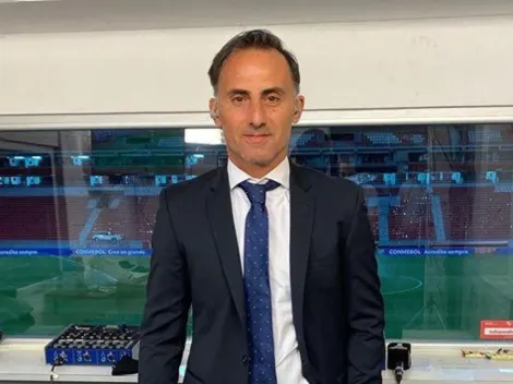 Diego Latorre tiene coronavirus