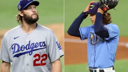 De dulce y agraz para los lanzadores en Juego 5 de Serie Mundial