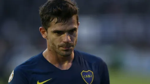 Gago: "La espina con Boca es no haber ganado la Copa Libertadores"