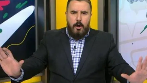 Álvaro Morales se burló de Pumas.