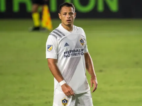 Coach de Chicharito Hernández le respondió a sus haters