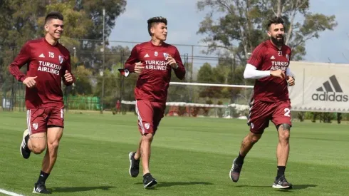 ¿Por qué le vendría perfecto a River hacer de local en el River Camp?