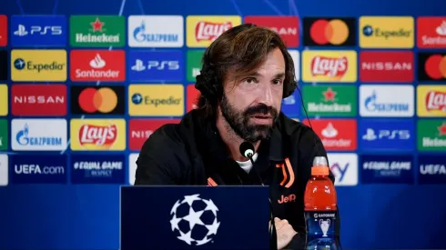 El deseo de Pirlo para la Champions: "Que Messi no tenga su noche"