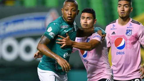 EN VIVO: Millonarios vs. Deportivo Cali por la Copa Sudamericana