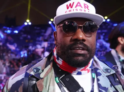 Dereck Chisora marcó dos categorías en las que es mejor que Joshua, Fury y Wilder