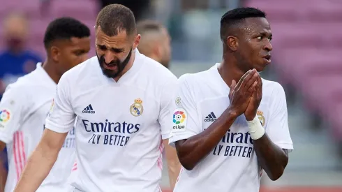 En medio de la polémica, Benzema lanzó un claro mensaje en Instagram