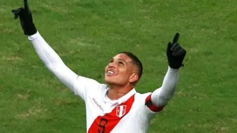 Paolo Guerrero es el goleador histórico de la Selección Peruana.