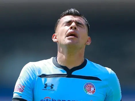 Luis García dio positivo al test de COVID-19