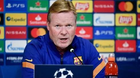 Cinco cambios: el once confirmado del Barcelona para enfrentar a la Juventus