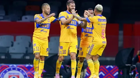 Tigres, sin casos de Covid-19 para enfrentar al América.