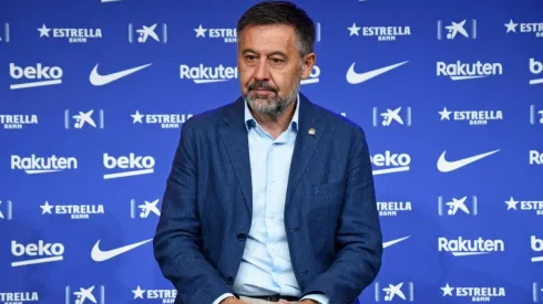 Revelan el destinatario del último WhatsApp de Bartomeu como presidente del Barcelona