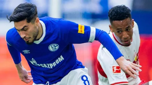Schalke 04 vs. Stuttgart (Foto: Getty Images)