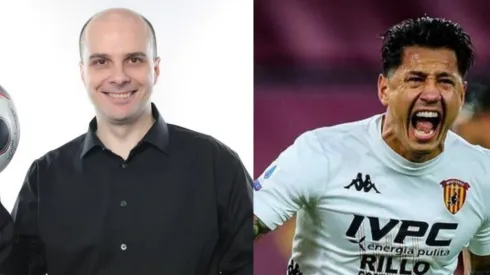 MisterChip suele hablar de la Selección Peruana.