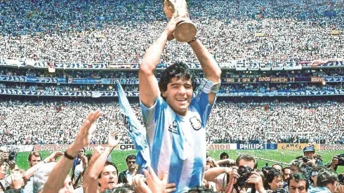 Estadio Azteca, el escenario donde Maradona se convirtió en leyenda