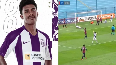 Alianza Lima se puso en ventaja luego de cinco fechas.