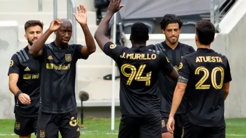 LAFC y Vela en graves problemas por el Coronavirus