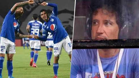 La crítica más despiadada a Millonarios: "Solo vi 15 pálidos en la cancha"