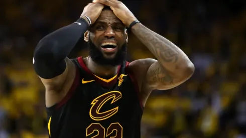 LeBron James, rivales duros Finales NBA