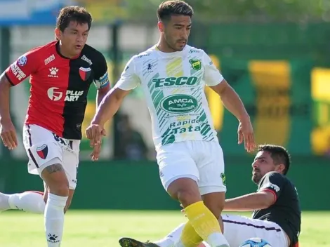 EN VIVO: Defensa y Justicia vs, Colón por la Liga Profesional de Fútbol