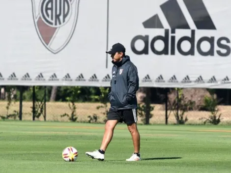 A un día de River-Banfield, la Liga Profesional no autorizó el River Camp