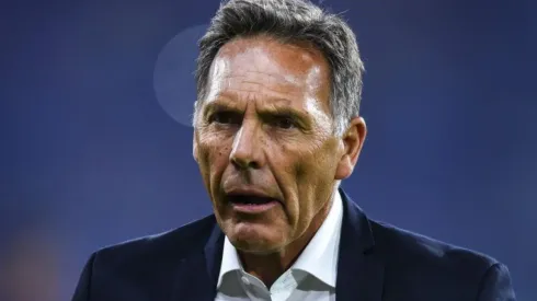 Miguel Ángel Russo, director técnico de Boca.