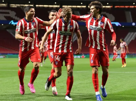 El favorito para Lokomotiv Moscú vs Atlético de Madrid