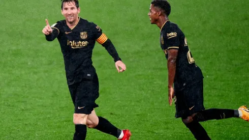 Barcelona vs. Dinamo Kiev juegan por la fecha 3 de la Champions League este miércoles (Getty Images).