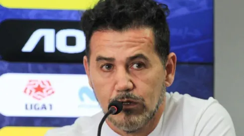 Daniel Ahmed dirigió a Sporting Cristal y salió campeón igual que Mario Salas.