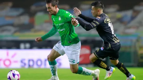 El VAR perjudicó a Santos Laguna.
