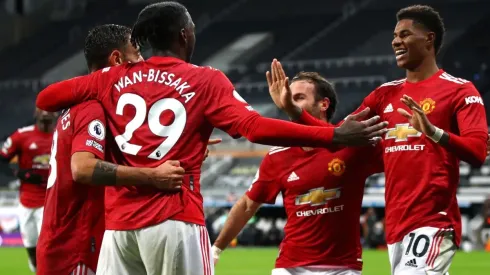 Manchester United vs. Istanbul juegan por la fecha 3 de la Champions League este miércoles (Getty Images).