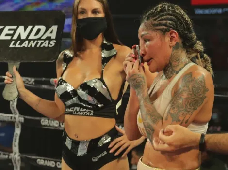 Barby Juárez ataca de nuevo y asegura que la pegada de La Cobrita Luna no fue normal