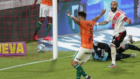 Para qué los traje, Pinola y Paulo Díaz: el insólito gol en contra de River