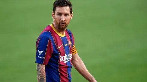 Barcelona vs. Dinamo Kiev (Foto: Getty Images)