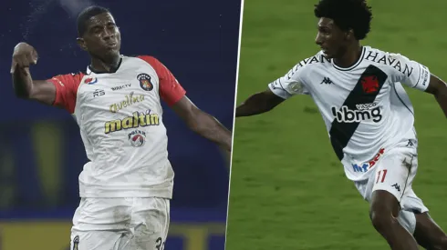 Caracas recibe a Vasco da Gama por la Copa Sudamericana