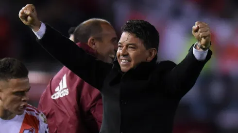 Números que asustan: Gallardo llegó a 300 partidos como DT de River